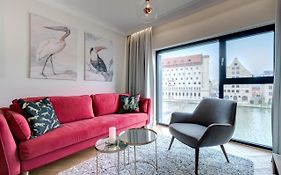 Apartments Winter Residence Gdansk By Noclegi Renters
